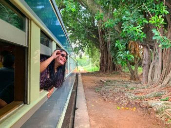 passeio maria-fumaça de Campinas a Jaguariúna