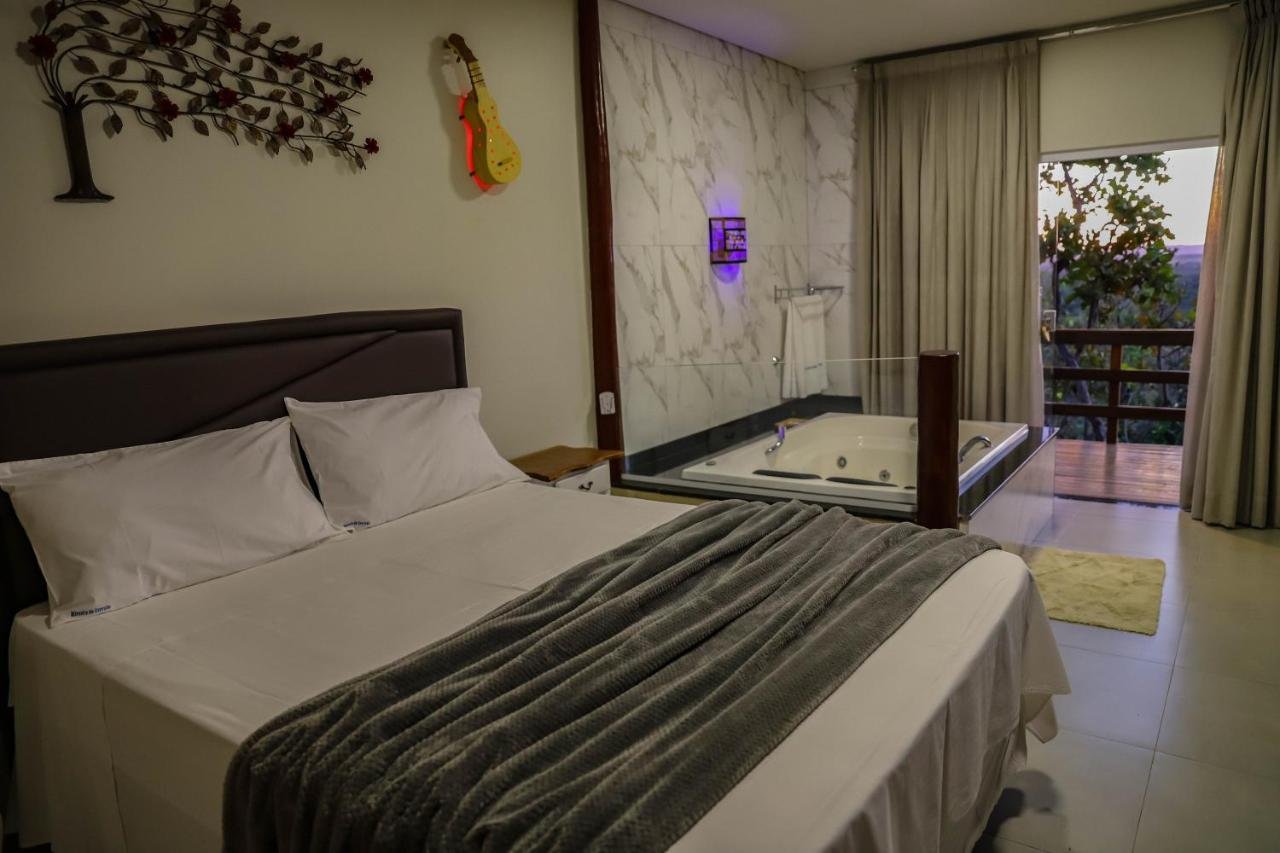 pousada mirante do cerrado em nobres