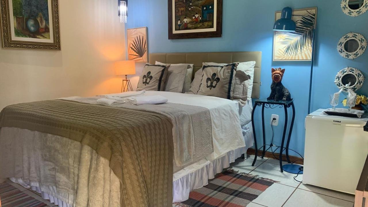 pousadas na chapada dos guimaraes