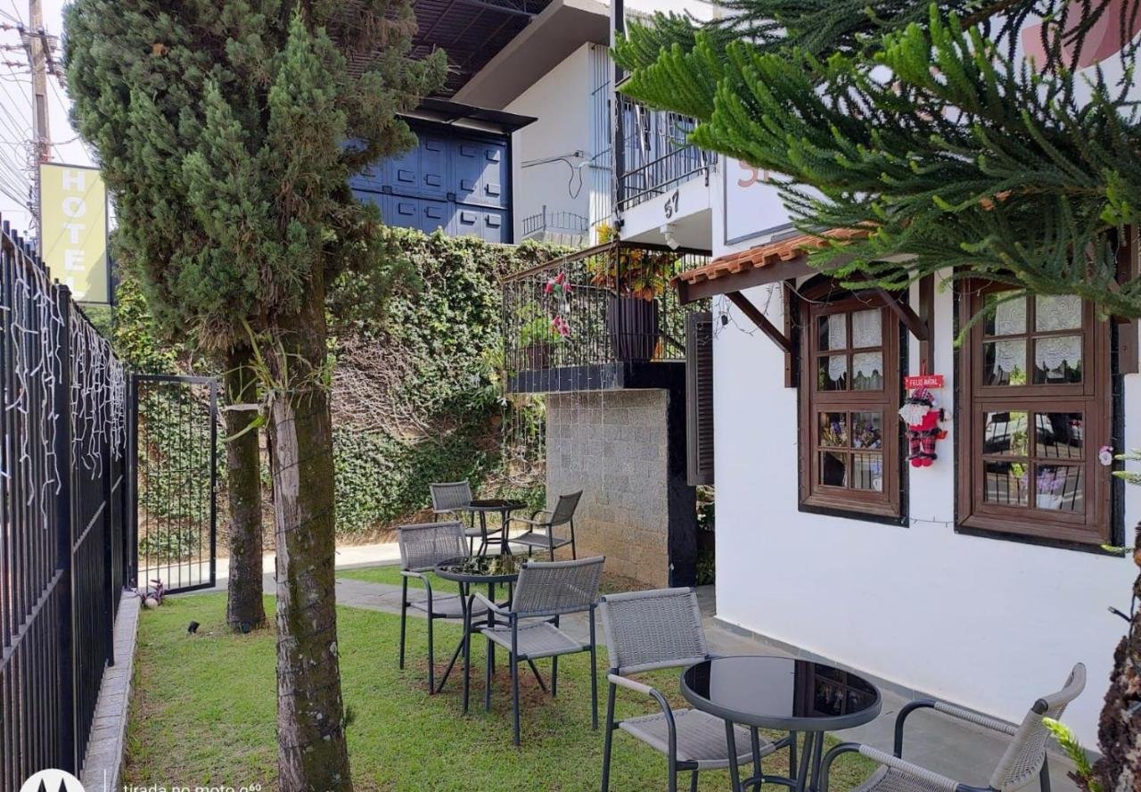 onde ficar em holambra