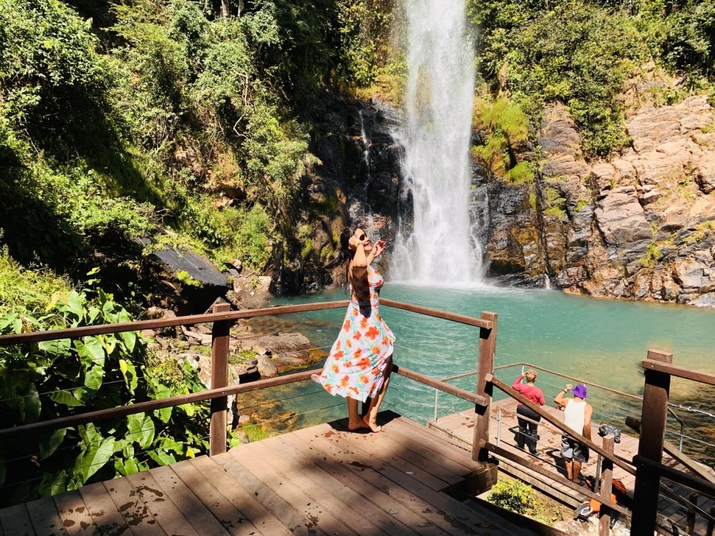 cachoeira serra azul nobres