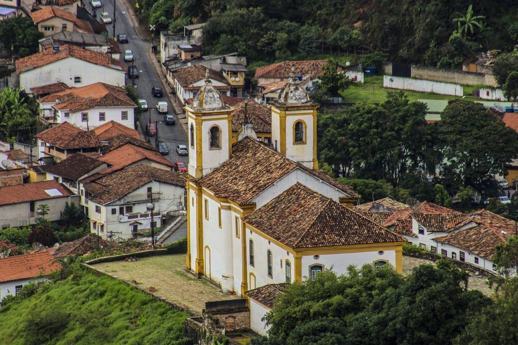 Excursão para Ouro Preto saindo de BH