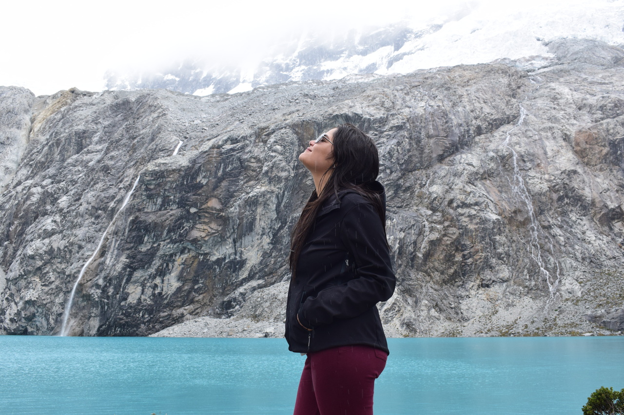 laguna 68 huaraz peru