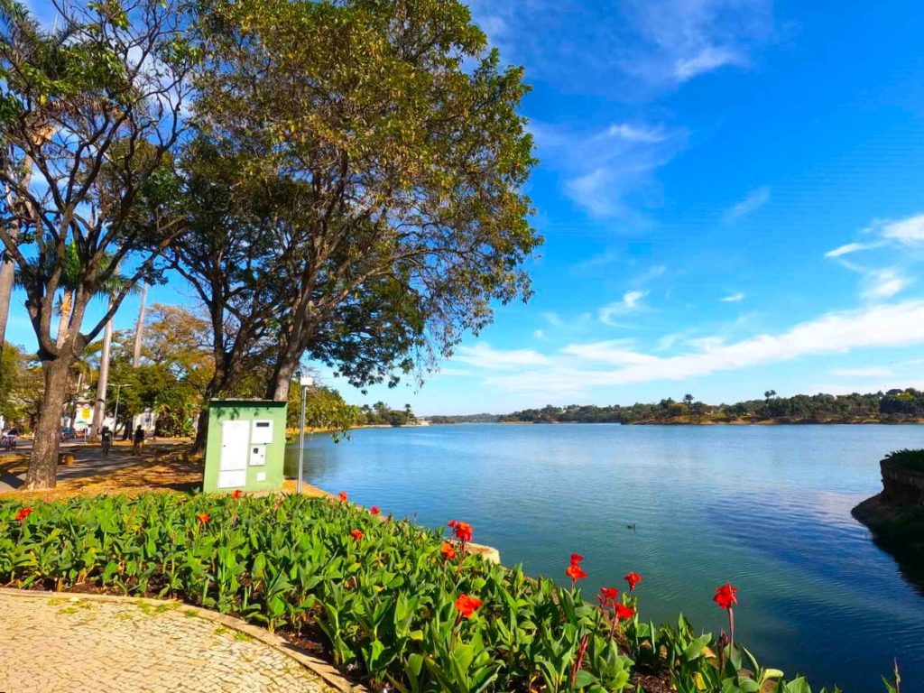 parque lagoa da pampulha