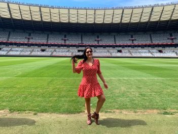visita guiada ao mineirao