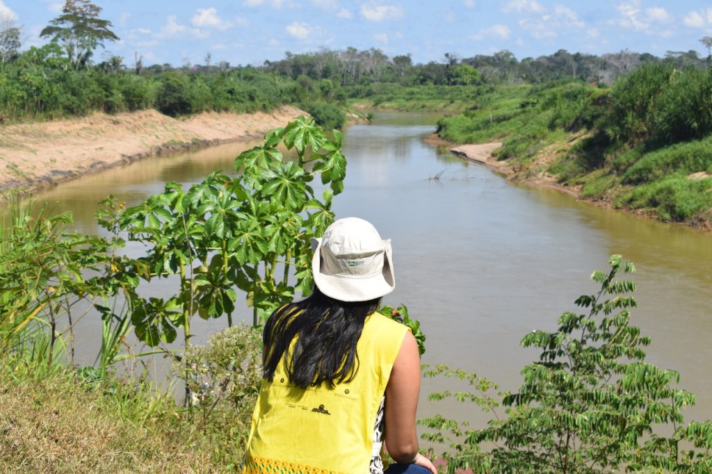 capixaba no acre, projeto rondon
