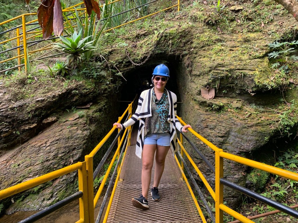 mina chico rei em ouro preto