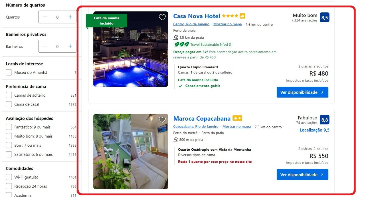 booking é confiável booking é confiável