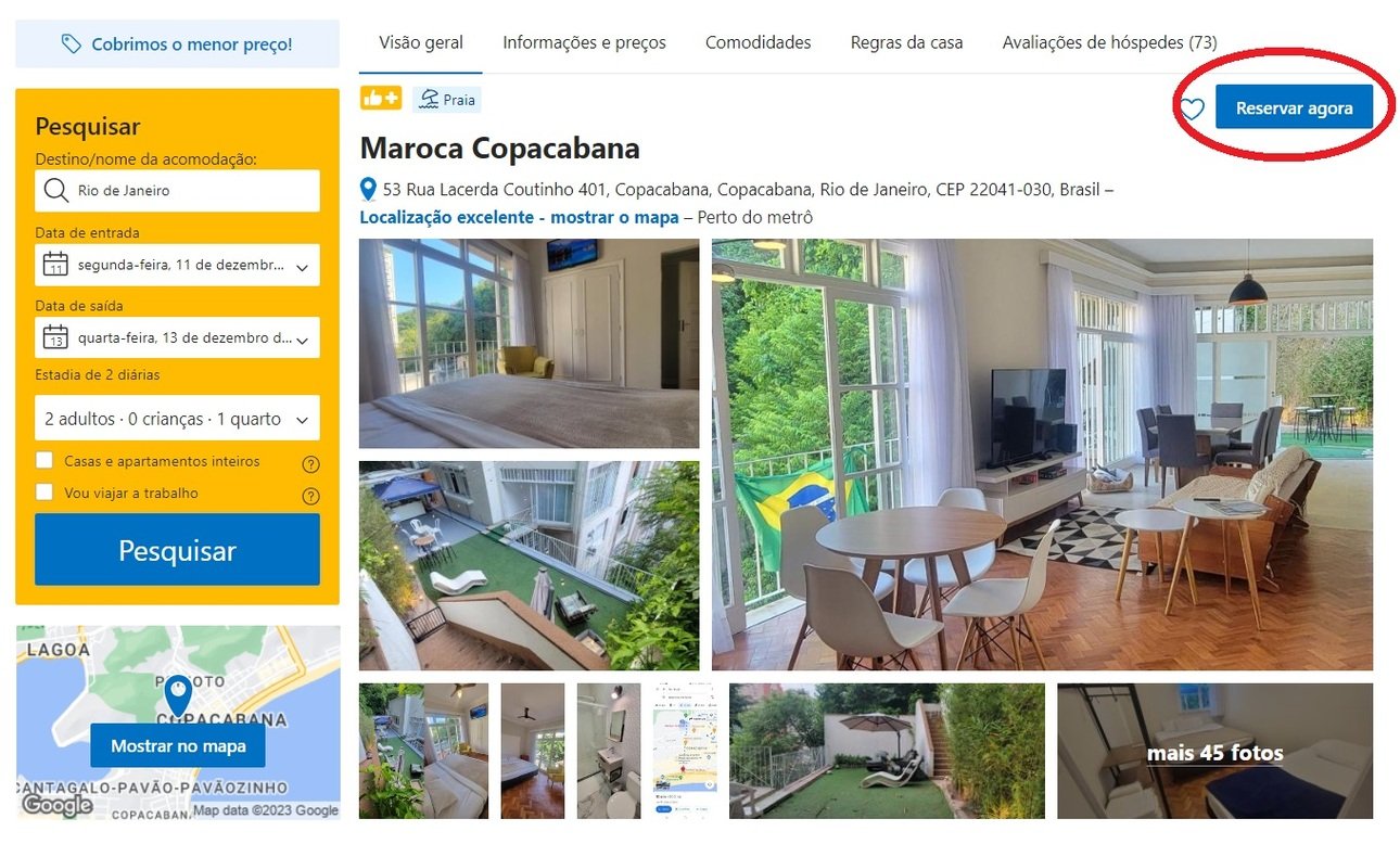 booking é confiável booking é confiável