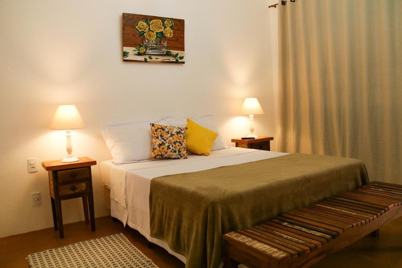 onde ficar hospedado em Tiradentes mg