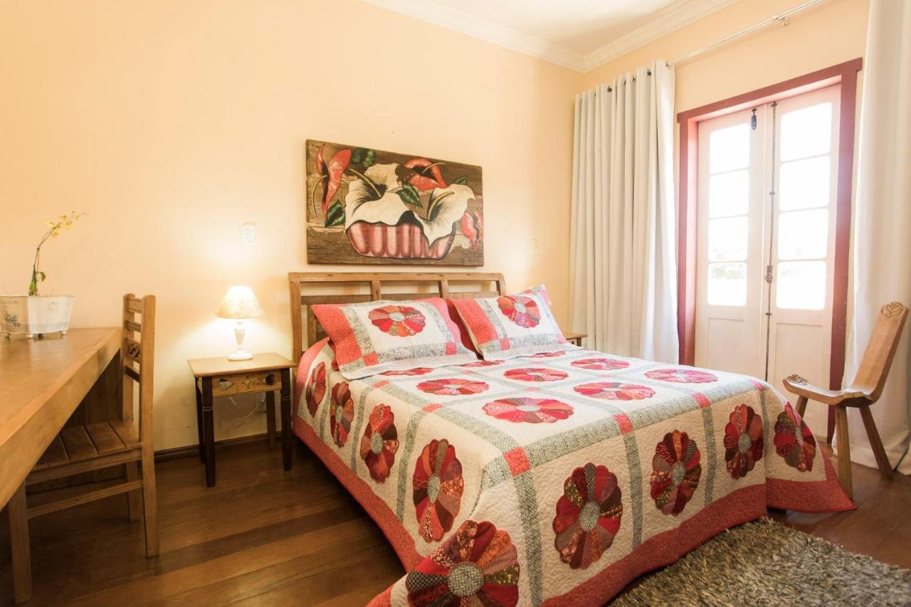 onde ficar hospedado em Tiradentes mg