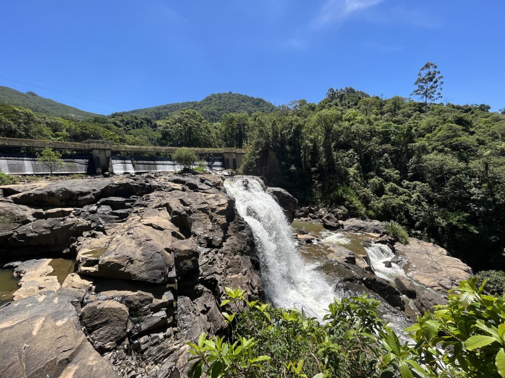 melhores cachoeiras em poços de caldas mg