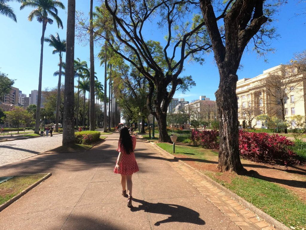 free walking tour bh