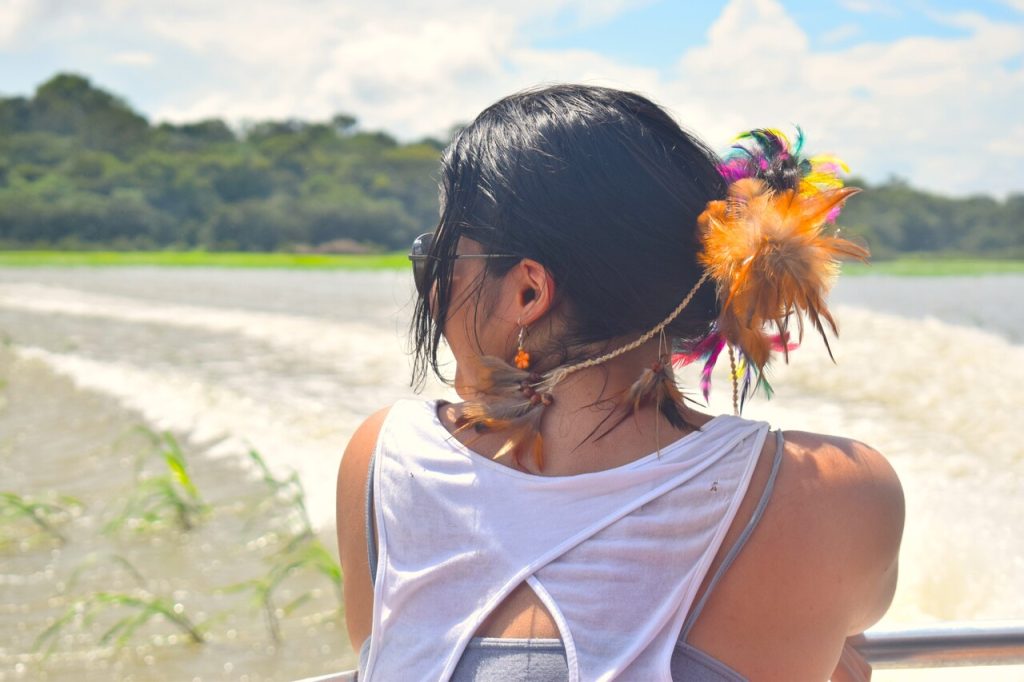 encontro do rio negro e solimoes