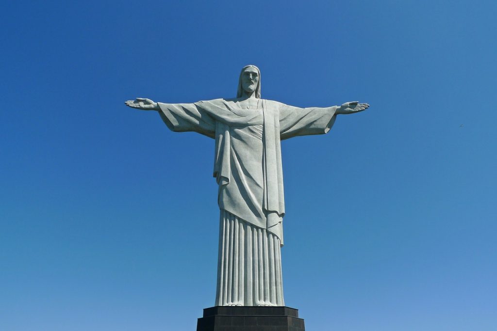 cristo redentor rio de janeiro