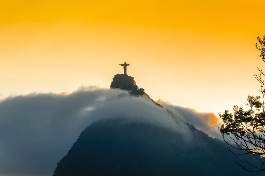 Cristo Redentor Rio de Janeiro - City tour no rio de janeiro