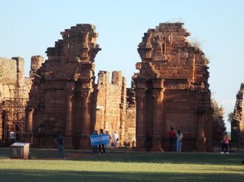 ruinas san ignacio argentina