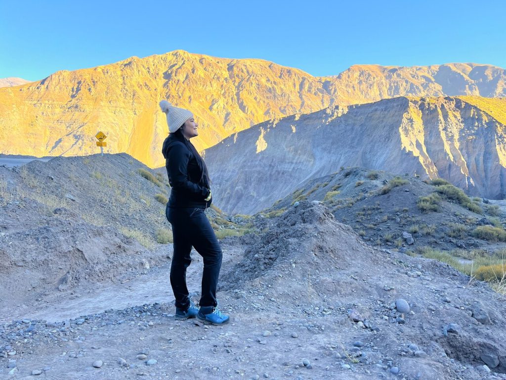 cajon de maipo chile | passeio em santiago