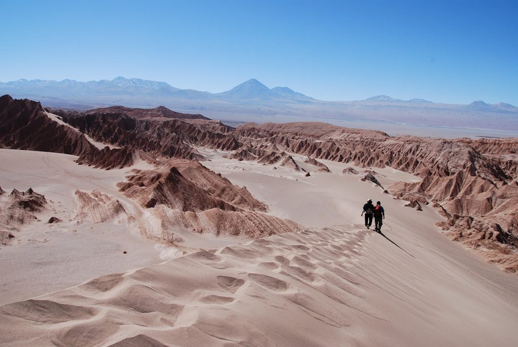 quando ir ao deserto do atacama e quantos dias ficar