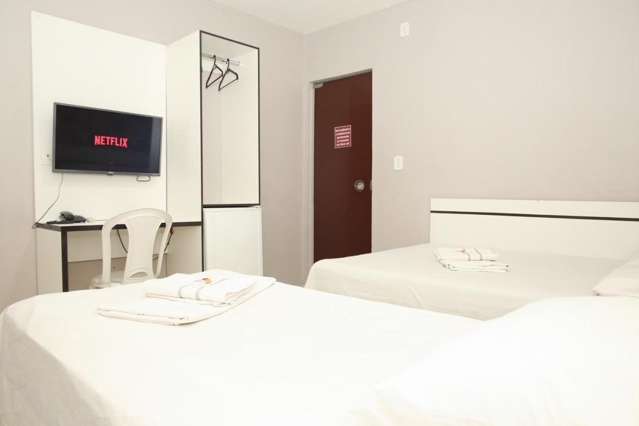 onde se hospedar em teresina