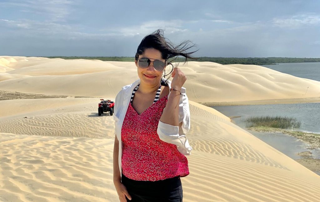 passeio quadriciclo lencois piauienses