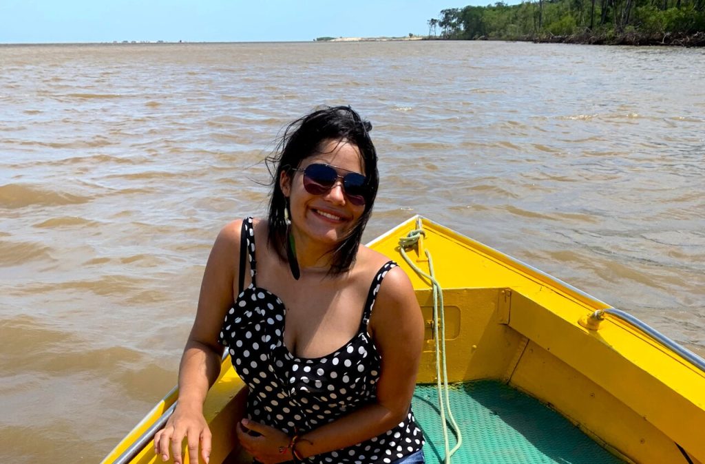 delta do rio Parnaíba