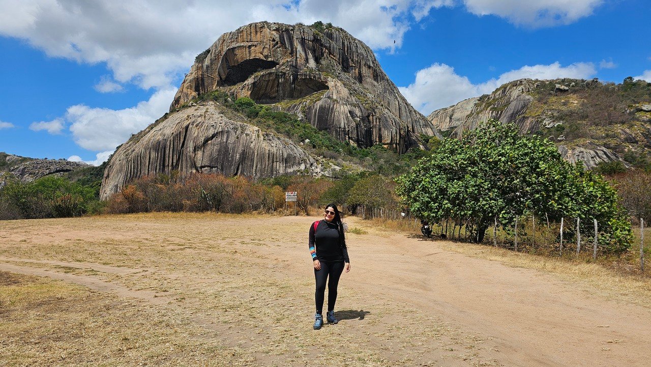 pedra da boca paraiba Complexo Estadual Pedra da Boca