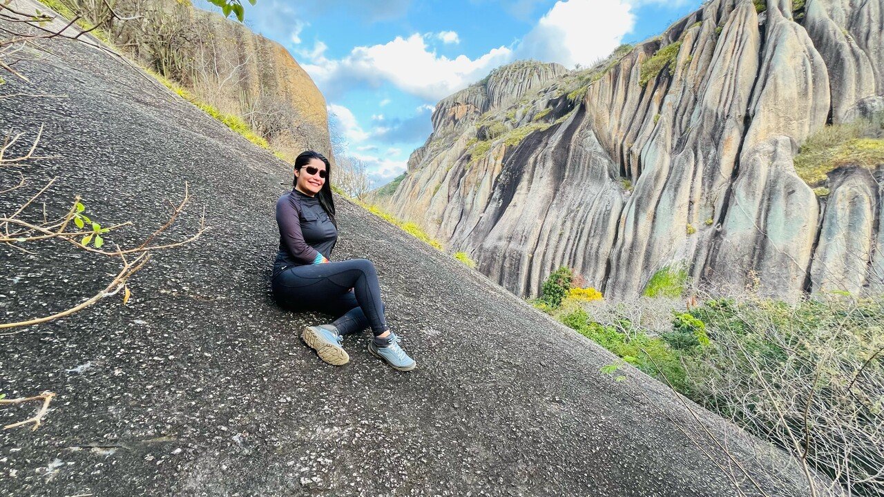 pedra da boca paraiba trilha pedra da caveira paraiba