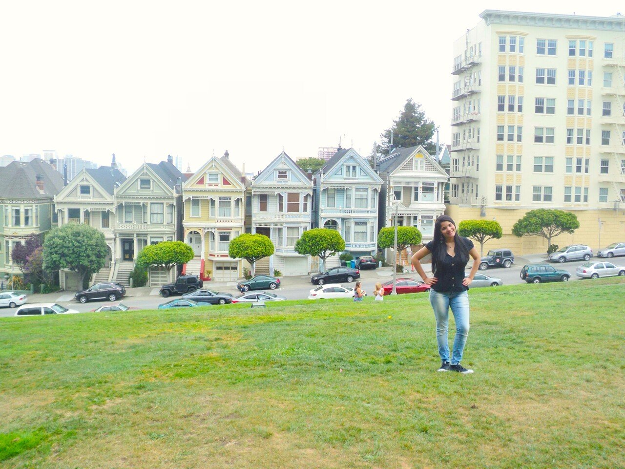 Alamo-Square-san-francisco Alamo-Square-san-francisco