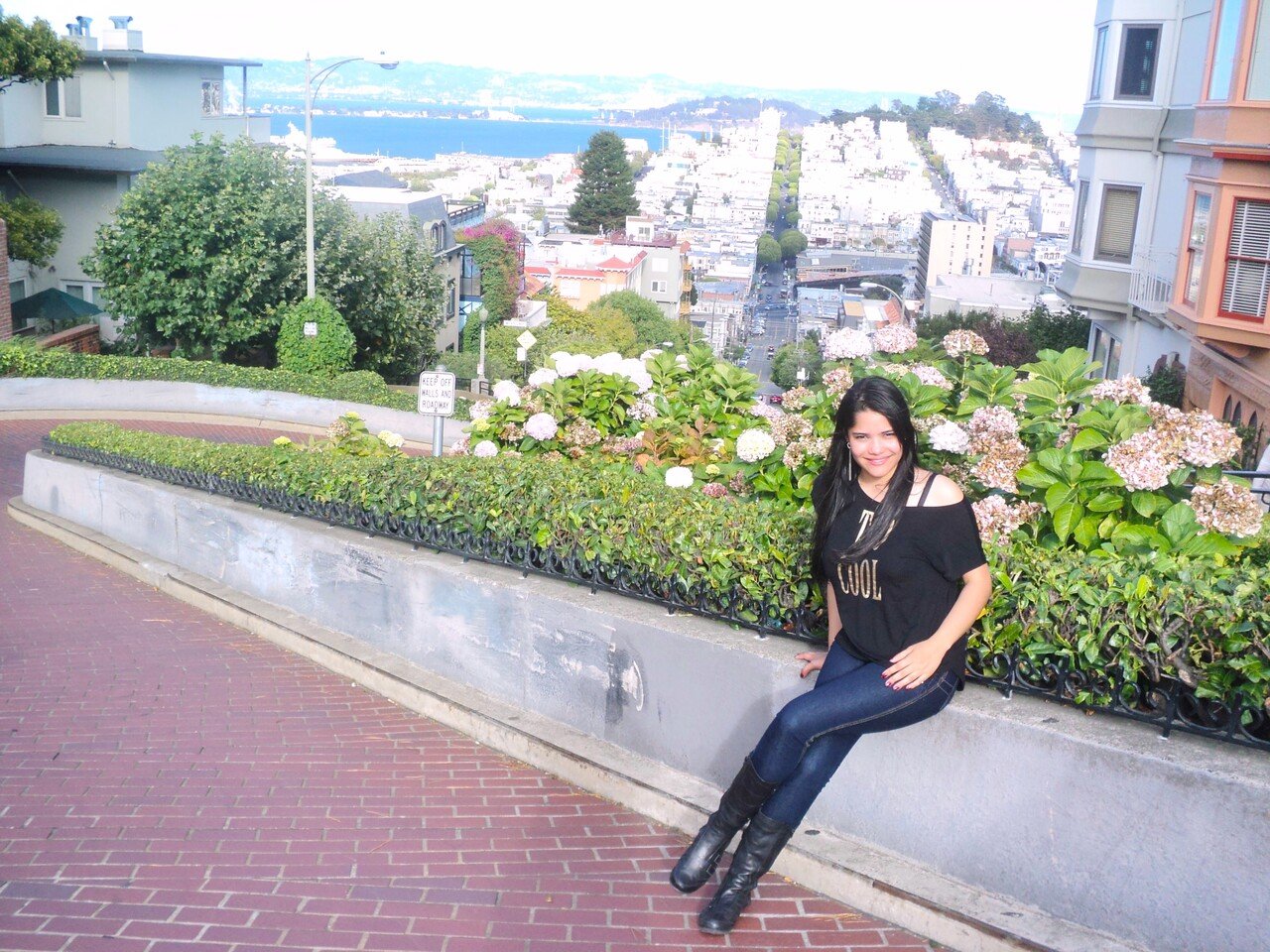 Lombard Street lombard street san francisco