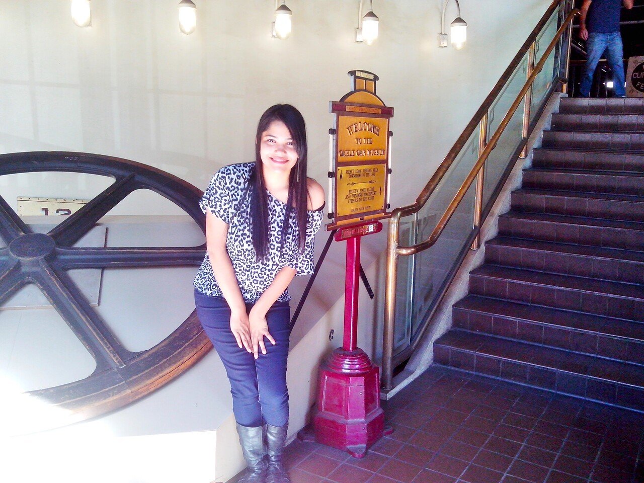 museu cable car museu cable car