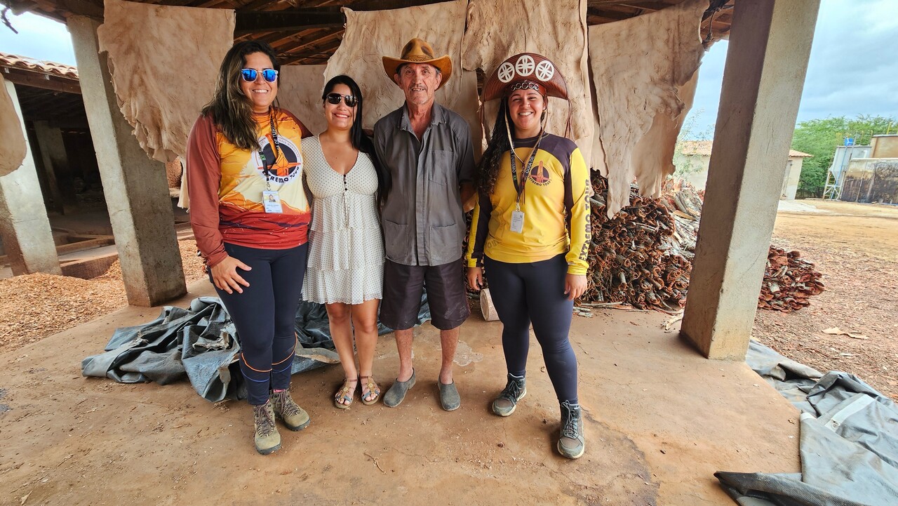 fabrica de couro cabaceiras