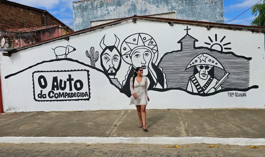 Cabaceiras - Roliude Nordestina