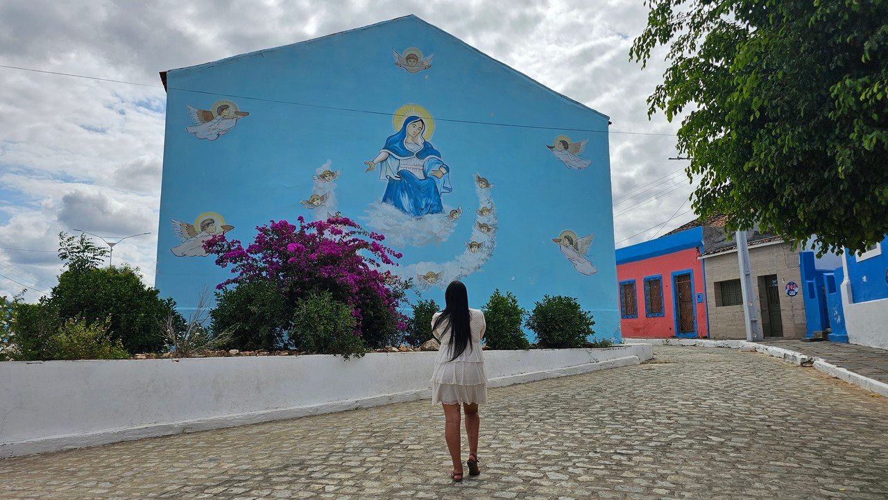 cenarios do filme o auto da compadecida