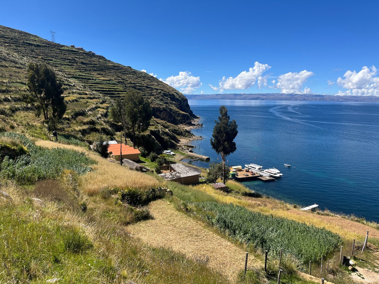 lago titicaca