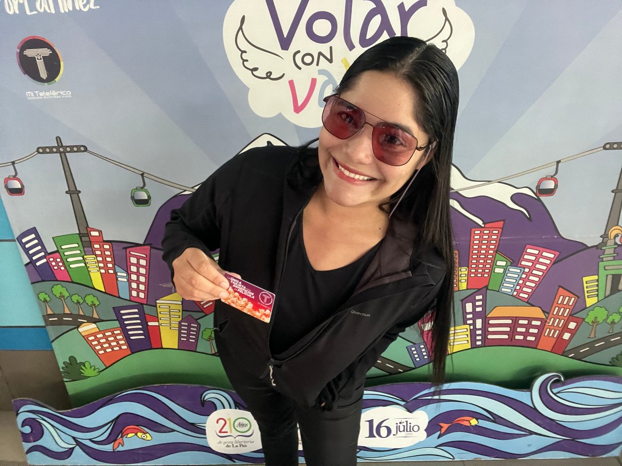 teleferico em la paz teleferico em la paz