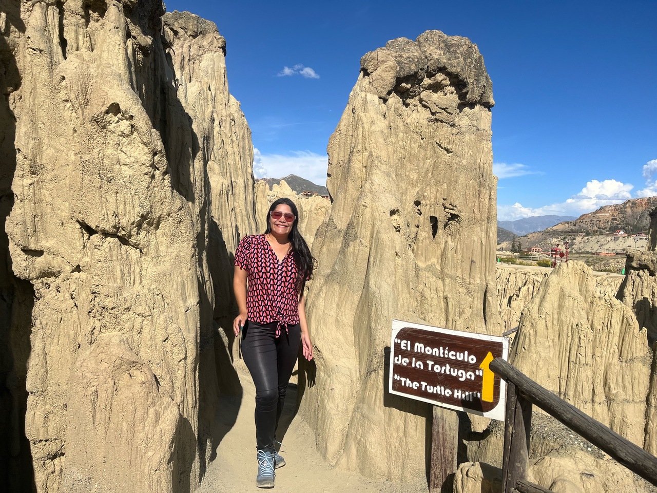 vale de la luna bolivia