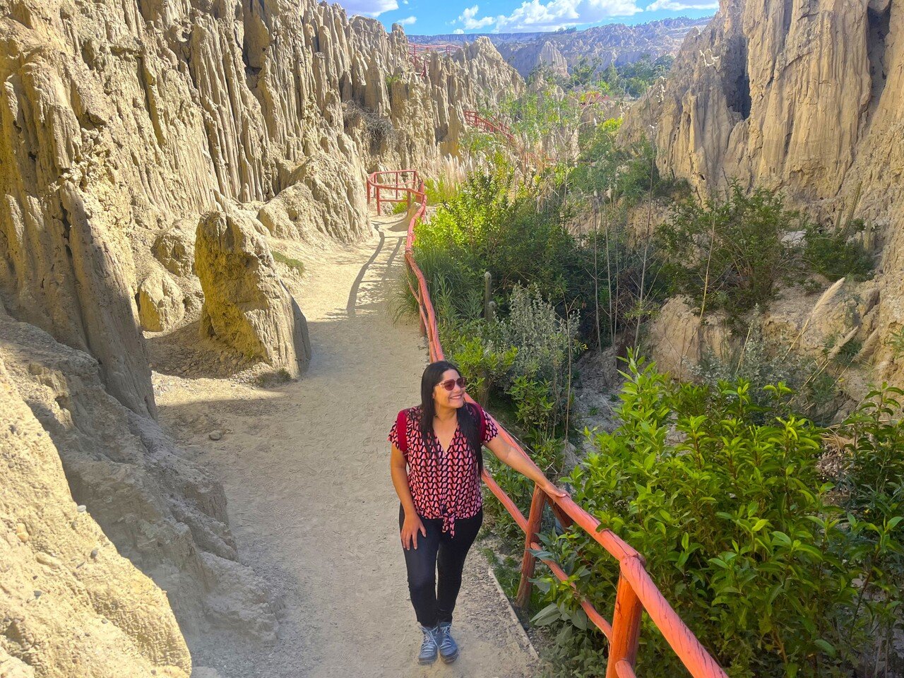 o que fazer em la paz vale de la luna bolivia