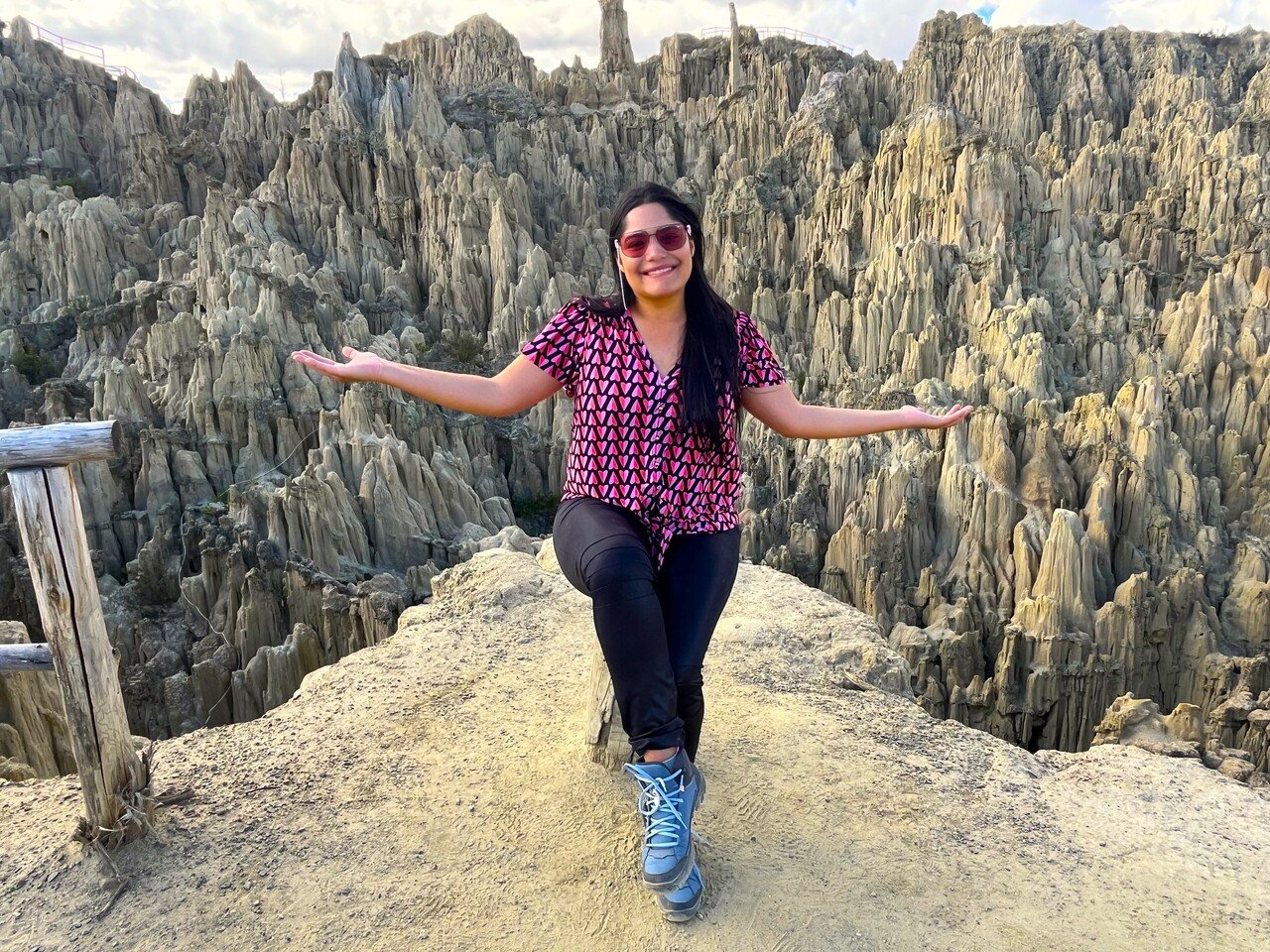 vale de la luna bolivia vale de la luna bolivia