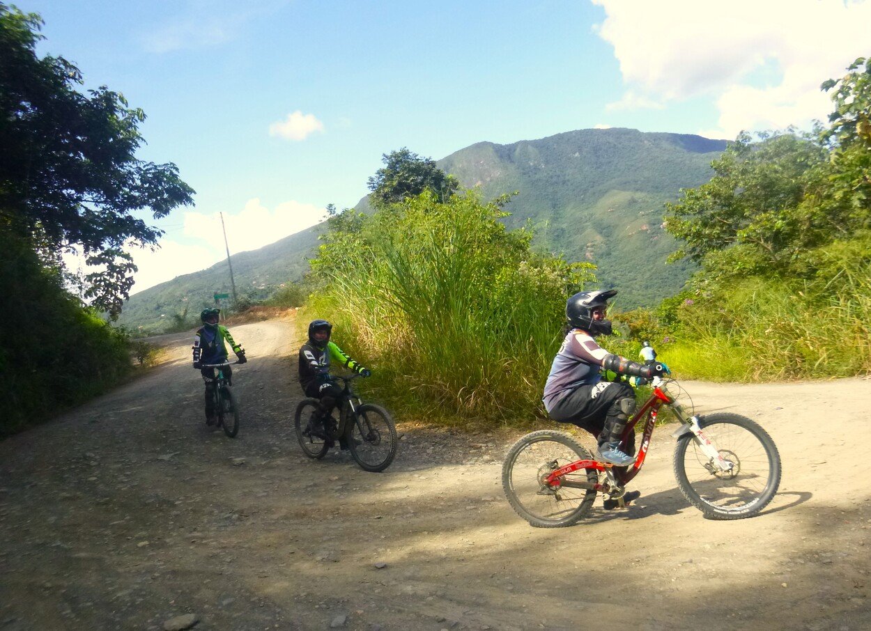 death road in bolivia death road in bolivia