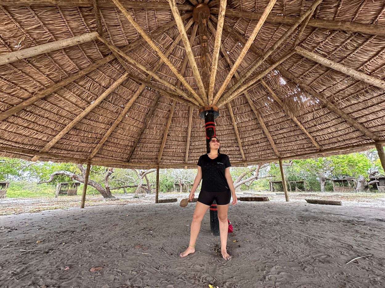 oca de aldeia indigena na paraiba