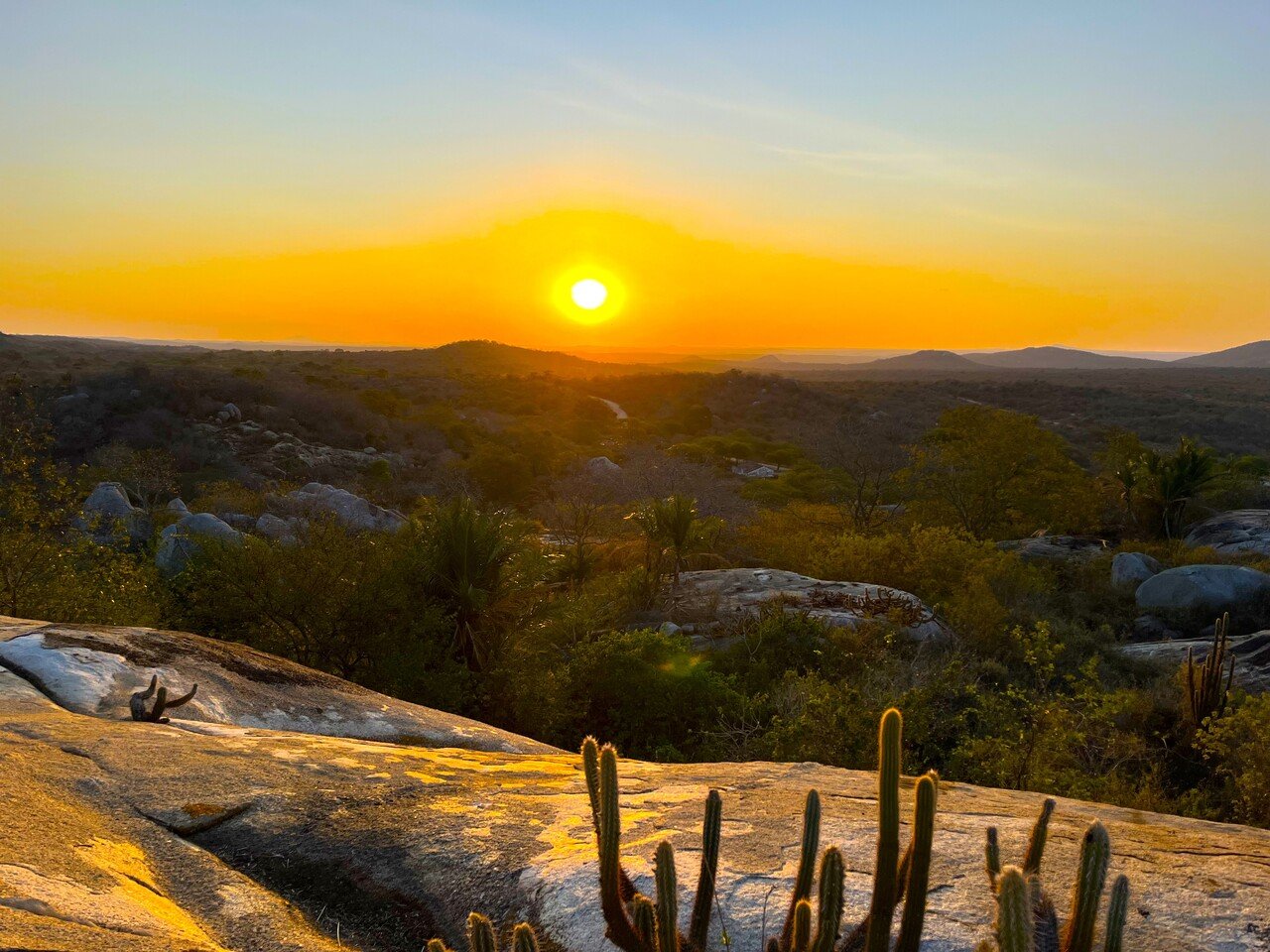 lajedo do marinho na paraiba por do sol lajedo do marinho na paraiba por do sol