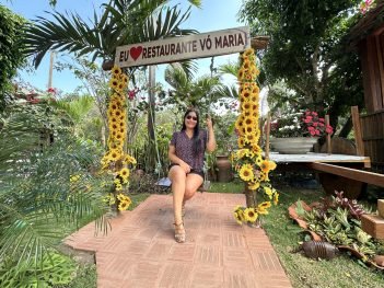 restaurante vo maria em areia paraiba