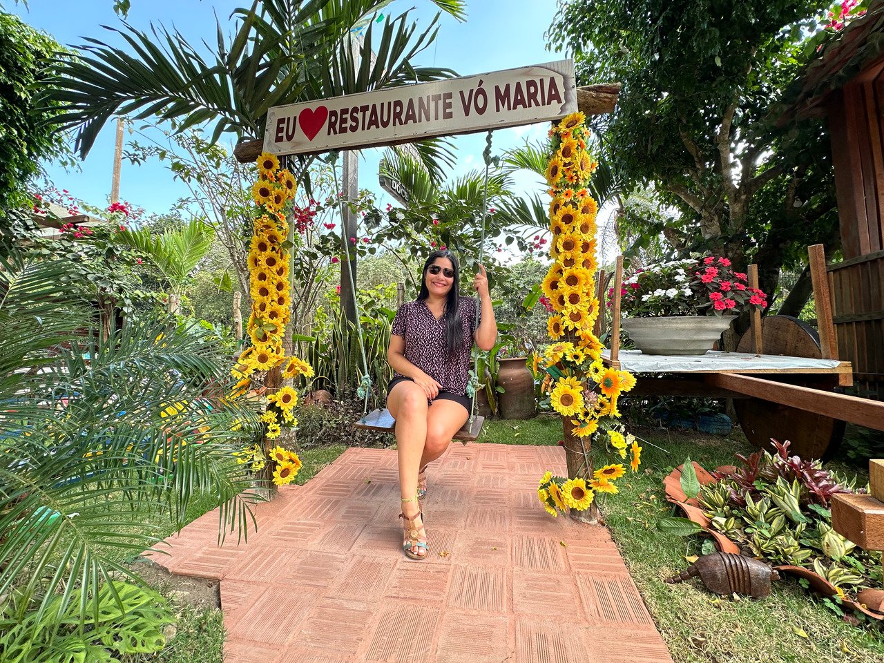 restaurante vo maria em areia paraiba