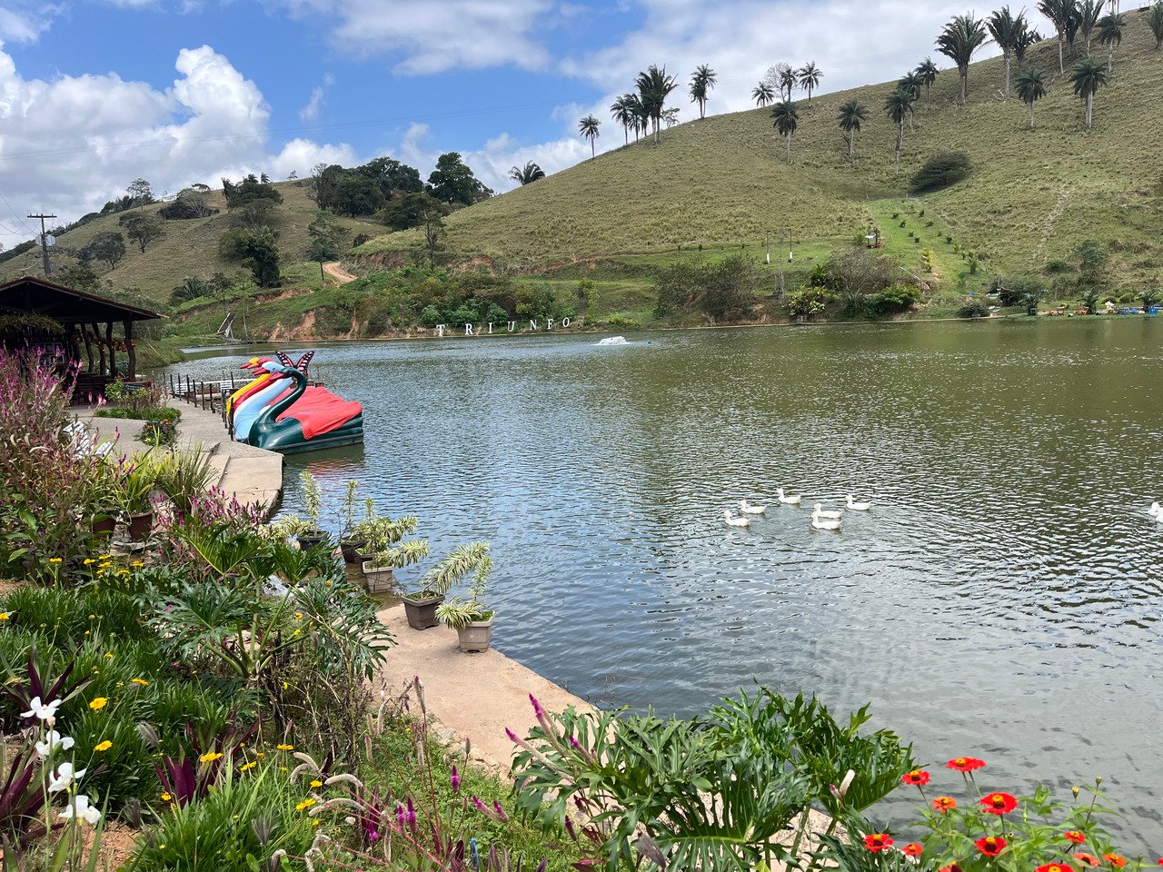 Engenho do Triunfo em Areia na Paraíba