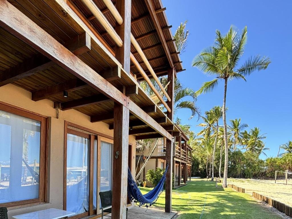 onde ficar em arraial d'ajuda