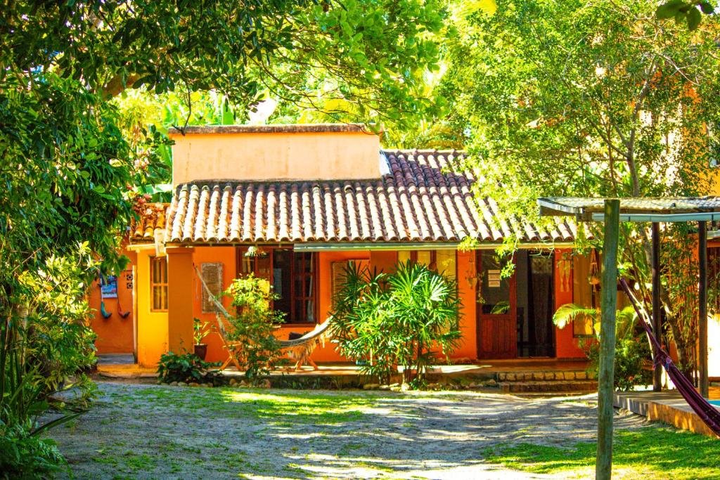 onde ficar em arraial d'ajuda