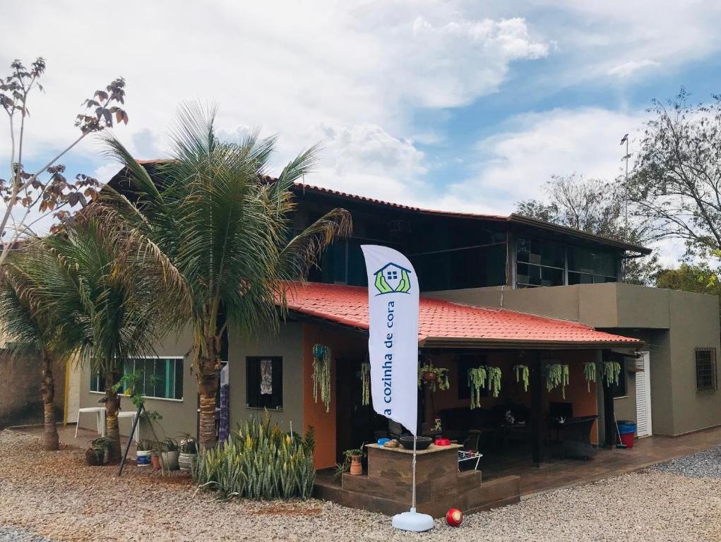 Hostel A Cozinha de Cora