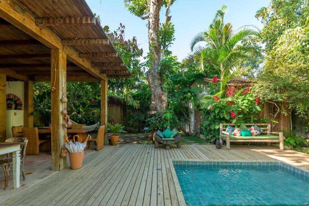 onde ficar em trancoso bahia Casa da Glória Pousada Boutique