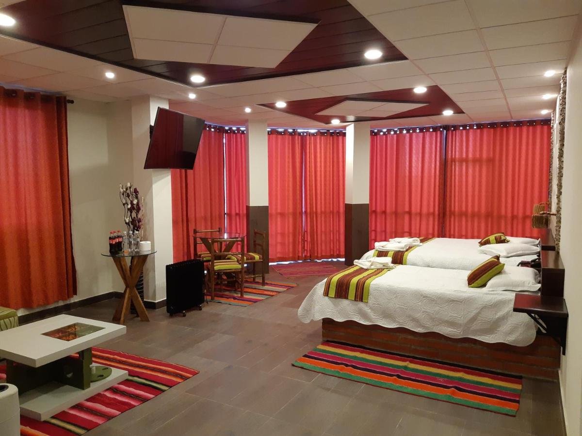 Hotel de Sal Cristal Samaña